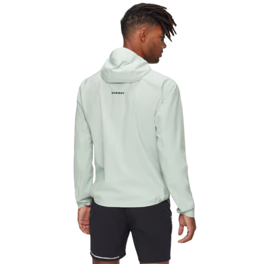 Manteau hardshell à capuchon Aenergy TR - Homme