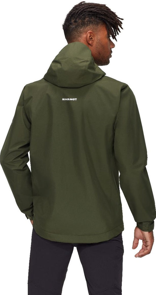 Manteau à Capuchon Alto Light HS - Homme