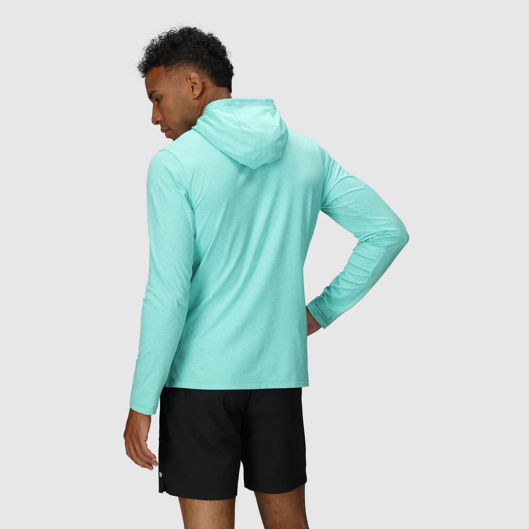 Chandail à capuche Sun Activelce Spectrum - Homme