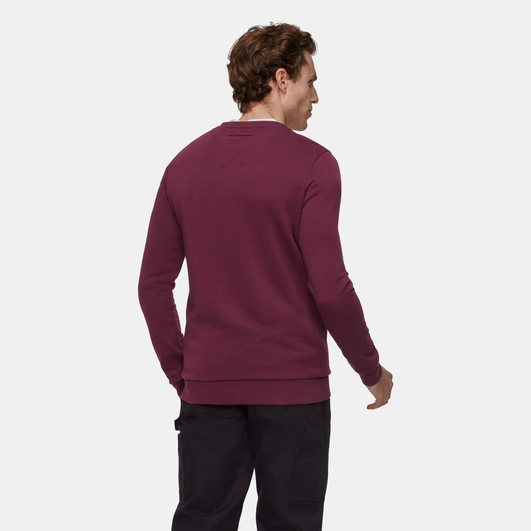 Core ML Crew Neck Long Sleeve Sweater - Men