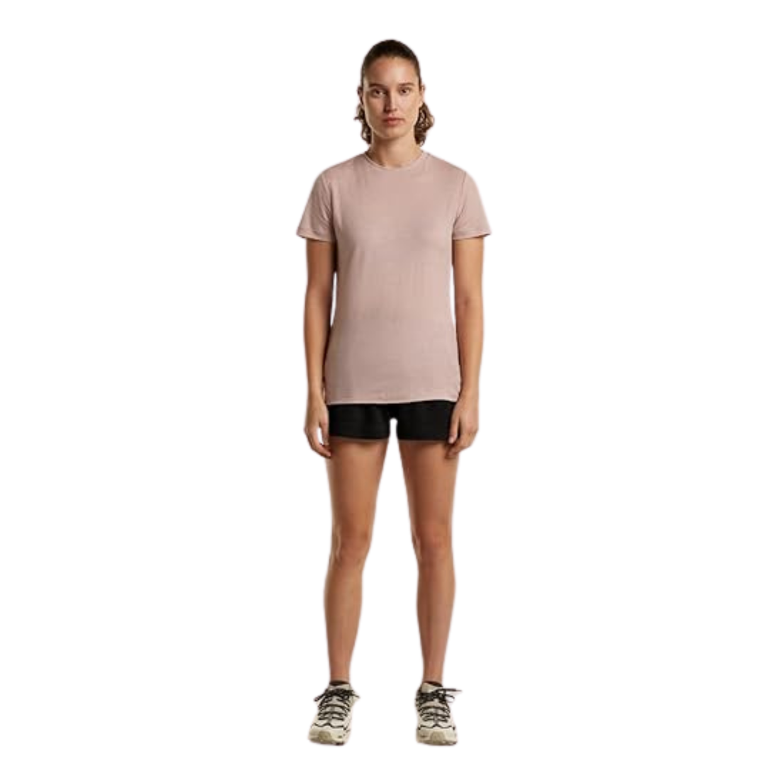 T-shirt Manches Courtes 150 Tech Lite III - Femme
