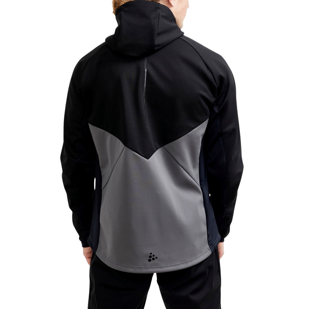 Men's Core Glide Hooded Cross-Country Ski Jacket