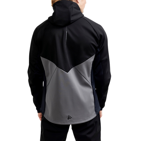 Men's Core Glide Hooded Cross-Country Ski Jacket