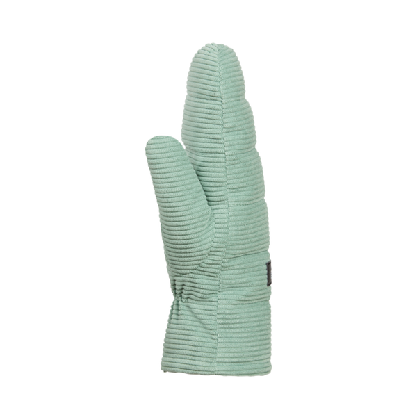 Corduroy Mittens - Women's