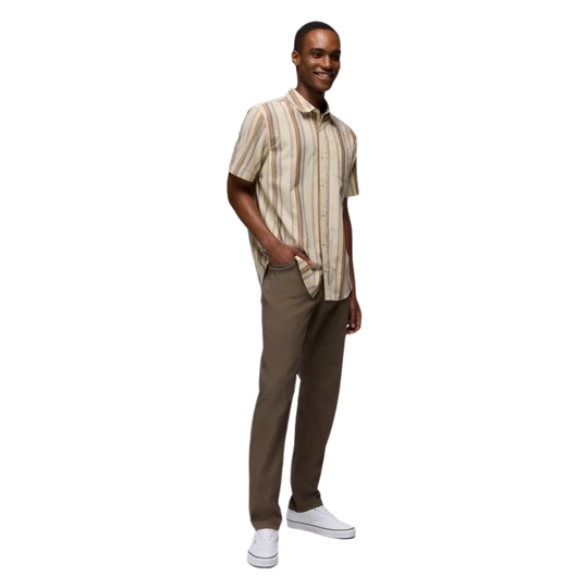 Chemise manches courtes Groveland - Homme
