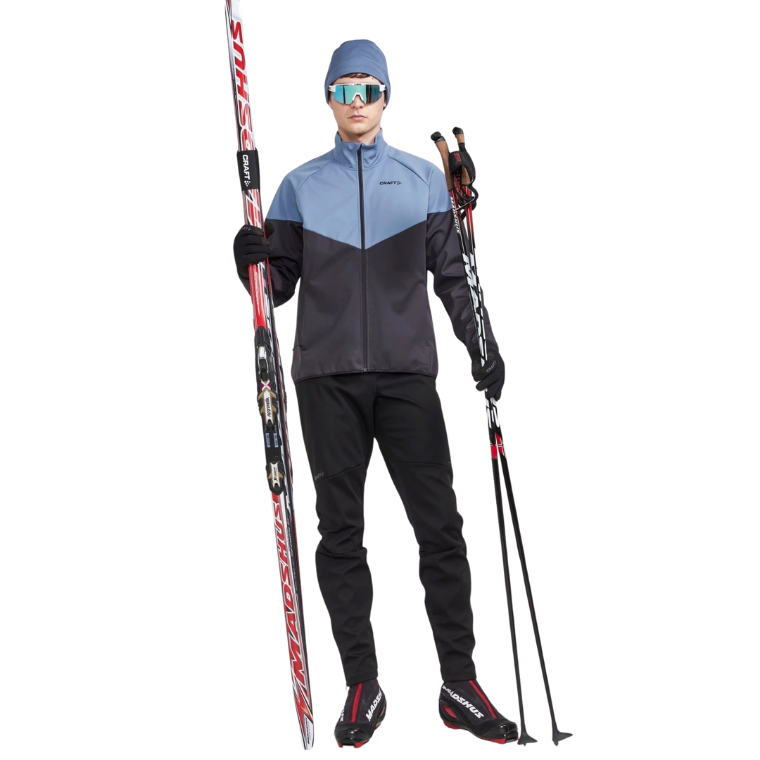 Men's Core Glide Block Cross-Country Ski Jacket