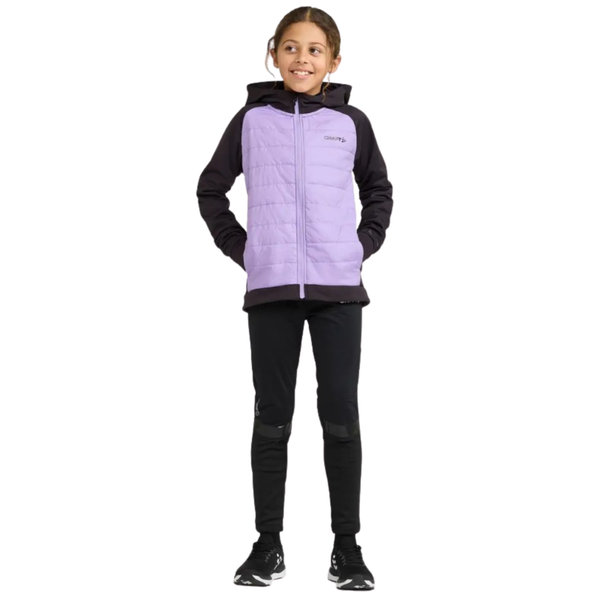 ADV XC Insulated Hood Jacket - Junior