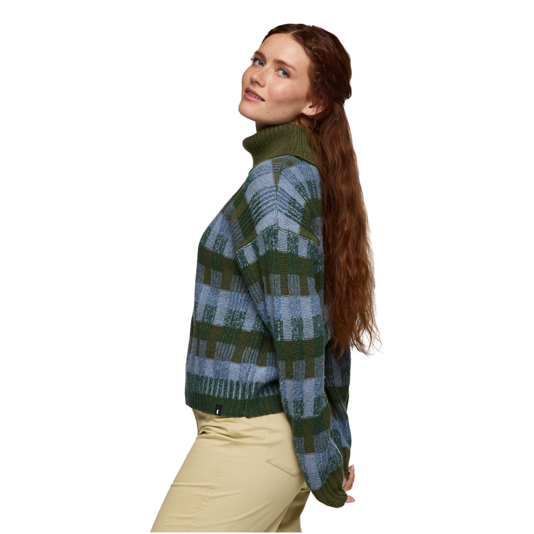 Libre Boxy Sweater - Women's
