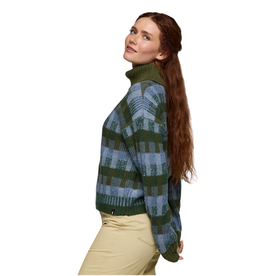 Libre Boxy Sweater - Women's