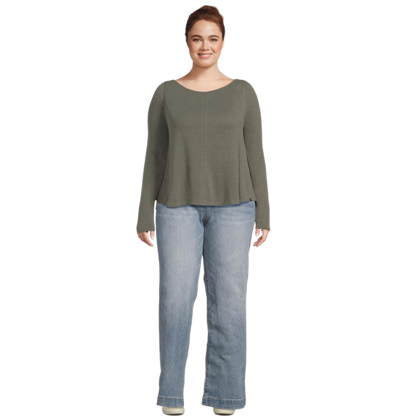 New Moon Long Sleeve - Women's