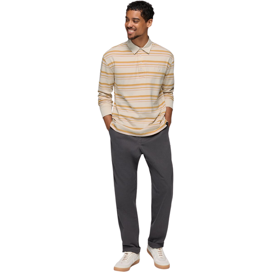 Rockblock Rugby Shirt - Men's