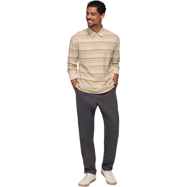 Rockblock Rugby Shirt - Men's