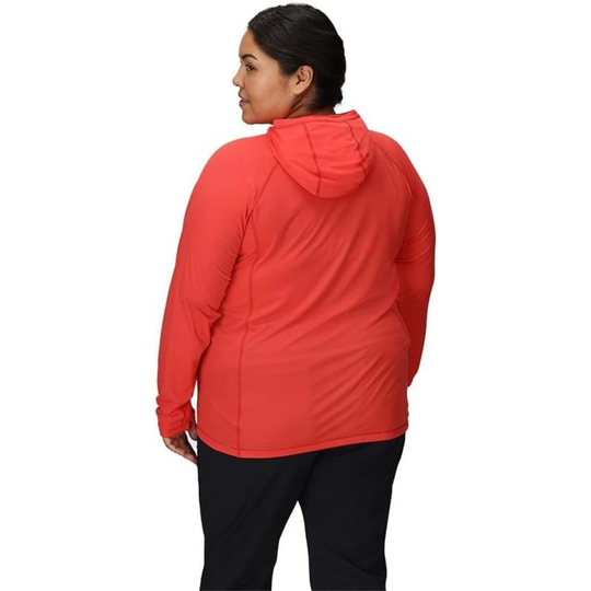 Chandail à capuche Echo Plus - Femme