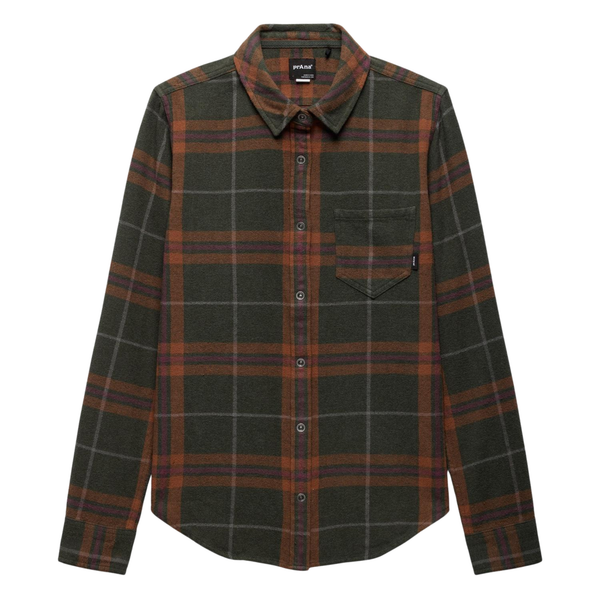 Golden Canyon Flannel - Women's
