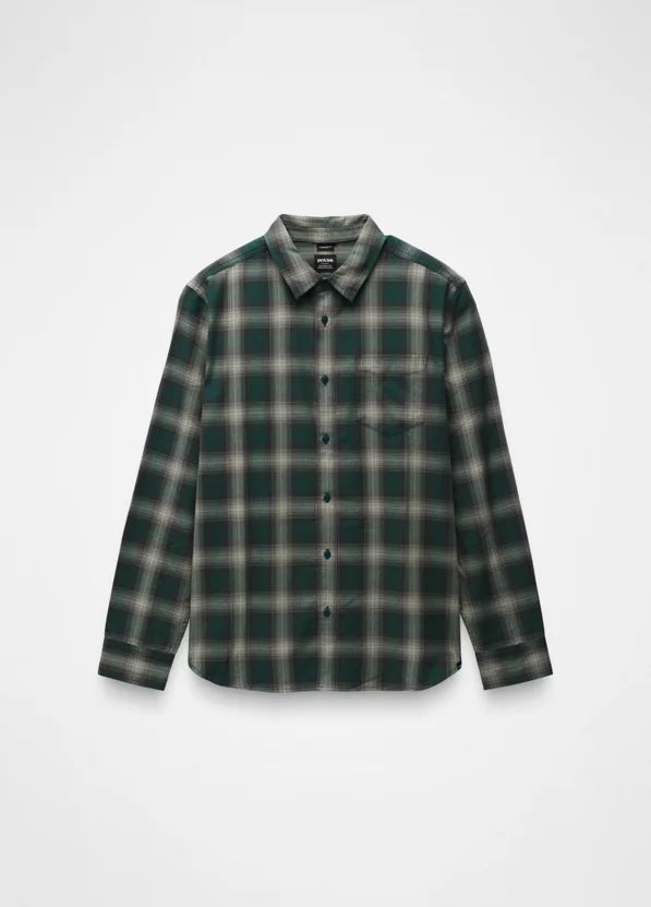 Los Feliz Flannel Long Sleeve Shirt - Men