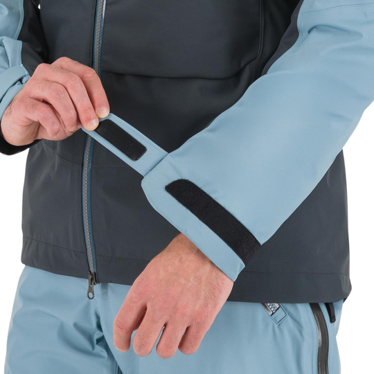 Men's Midi Shell Coat