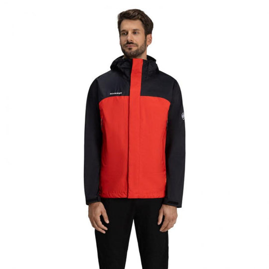 Microlayer 2.0 HS Hooded Waterproof Jacket - Men