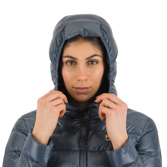 Philipp Plein Hooded Jacket - Women