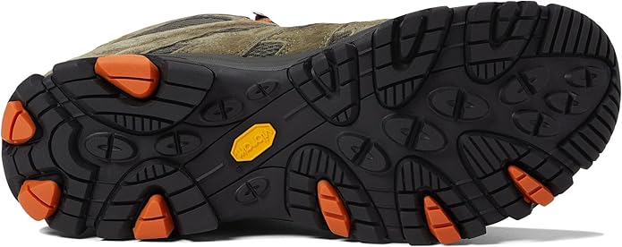 Botte MOAB 3 Mid Waterproof - Homme