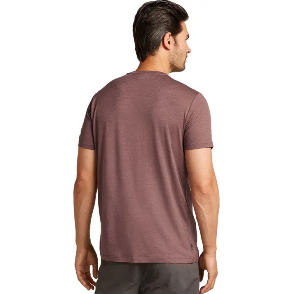 T-shirt Manches Courtes 150 Tech Lite III - Homme
