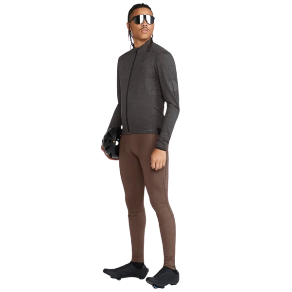 Core Bike Essence Long Sleeve Wool Cycling Jersey - Men's