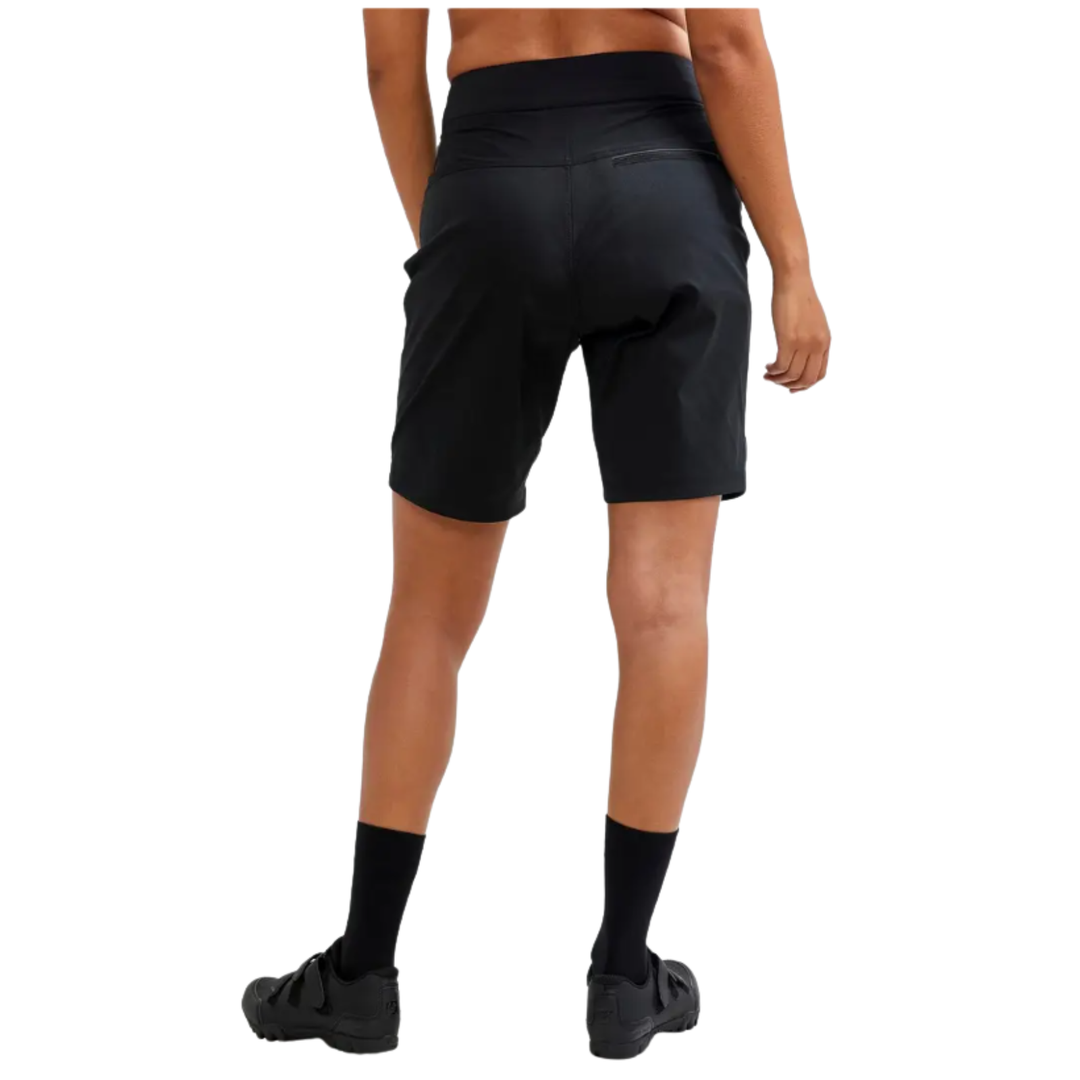 Shorts Core Offroad XT Avec Chamois - Femme