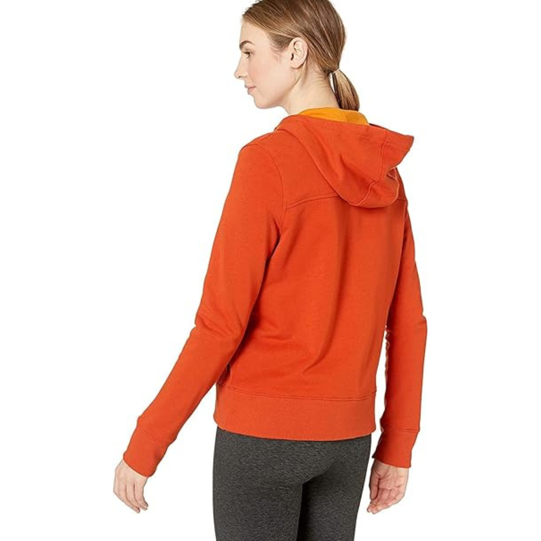 Chandail à capuche Full Zip Cam - Femme