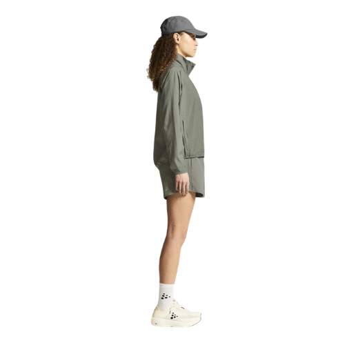 Manteau Coupe-Vent Core Essence - Femme