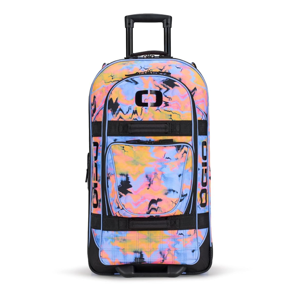 Sac de voyage Terminal Acid Waves - Unisexe