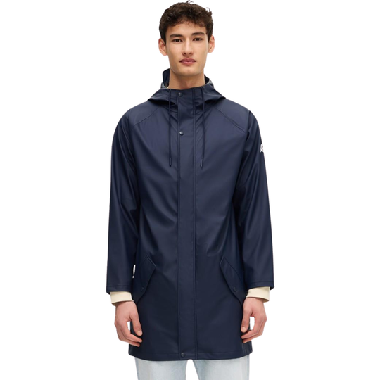 The Drizzle 3/4 Length Rain Jacket - Men's