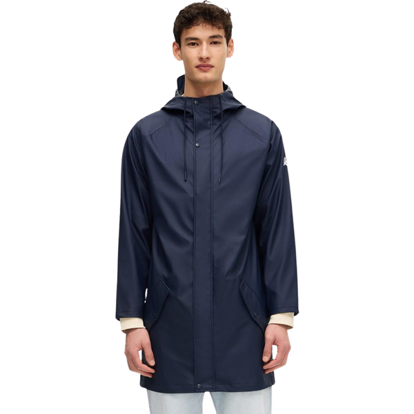 The Drizzle 3/4 Length Rain Jacket - Men's