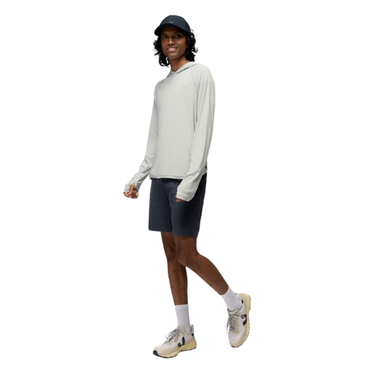 Chandail manches longues Sol Shade Hoodie - Homme