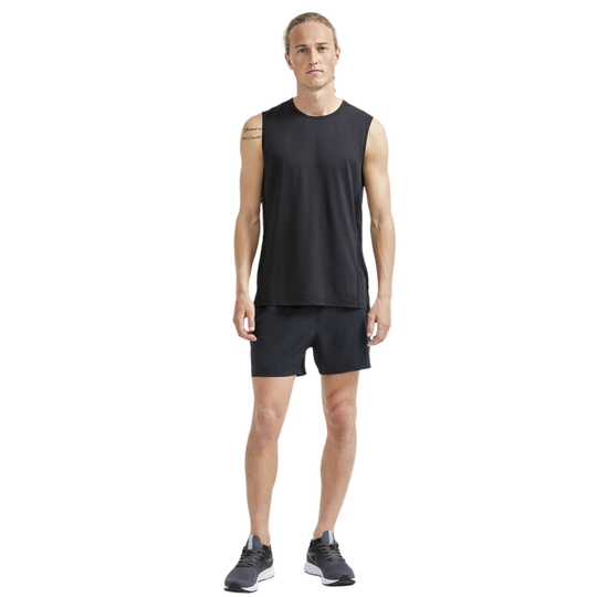 T-shirt Course ADV Essence Sans Manches - Homme
