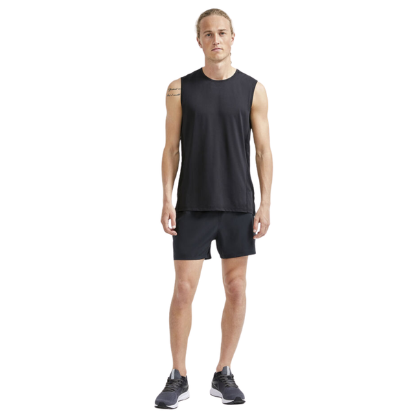 T-shirt Course ADV Essence Sans Manches - Homme