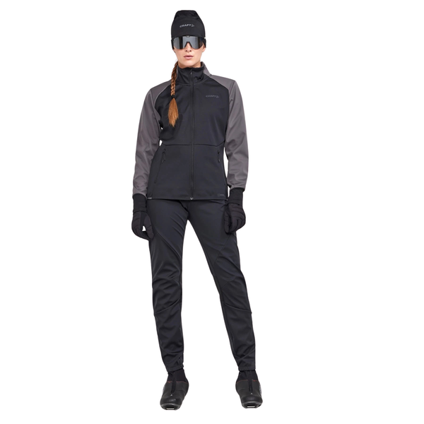 Women's Core Essence Nordic Zip Cross-Country Ski Pants
