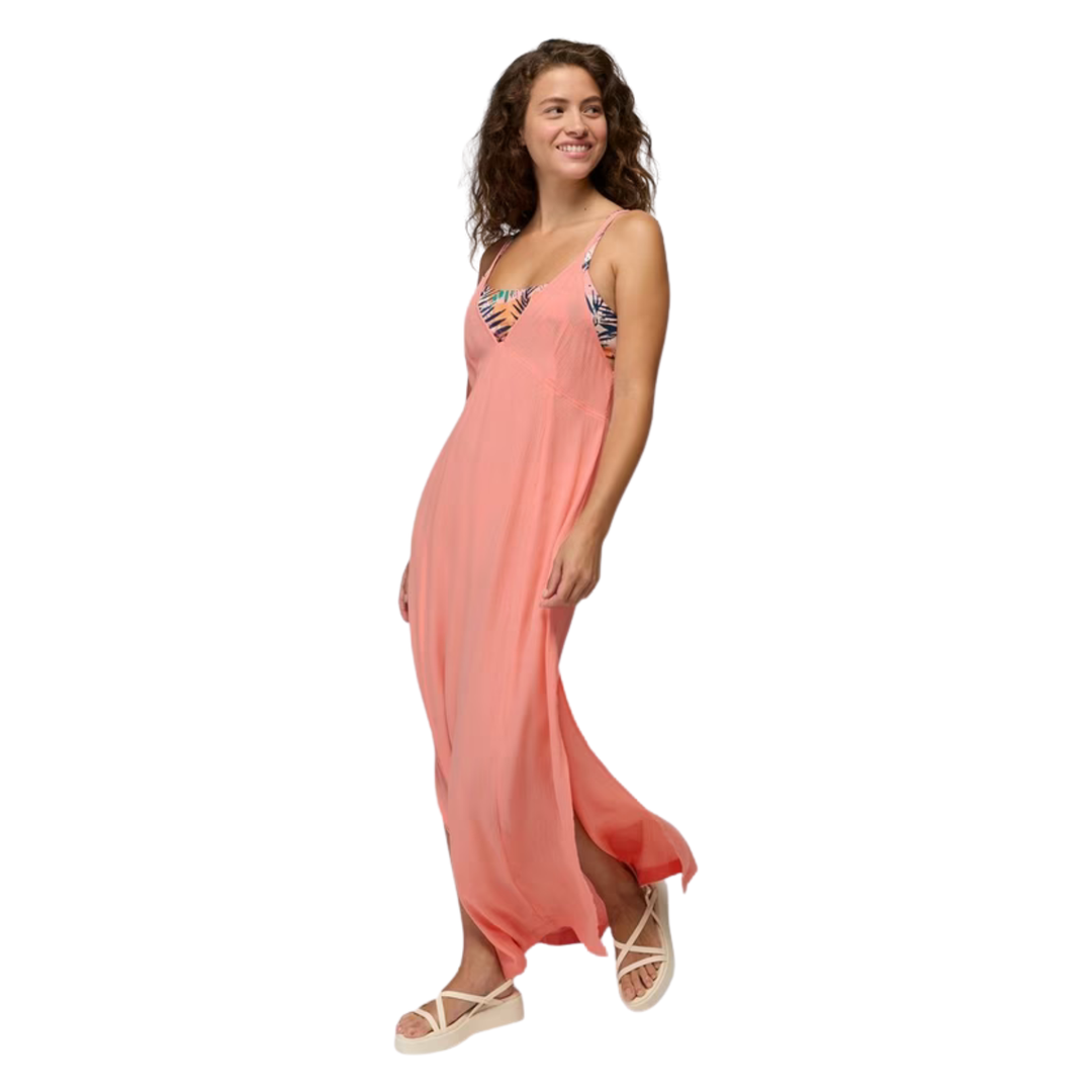 Fernie V-Neck Maxi Dress - Women