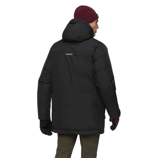 Men's Arctic Insulated Hooded Parka