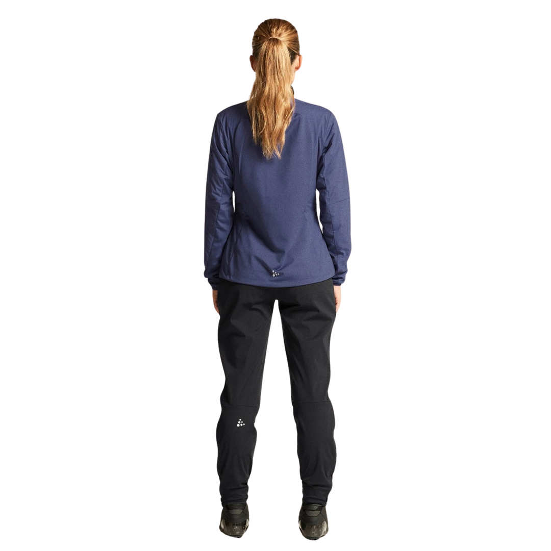 Pro Nordic Race Women's Zip Cross-Country Ski Pants