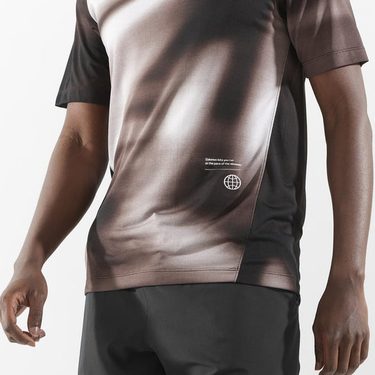 Chandail manches courtes SHKout Core - Homme
