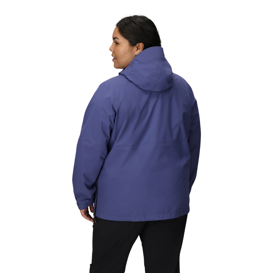 Manteau Aspire 3L Plus - Femme