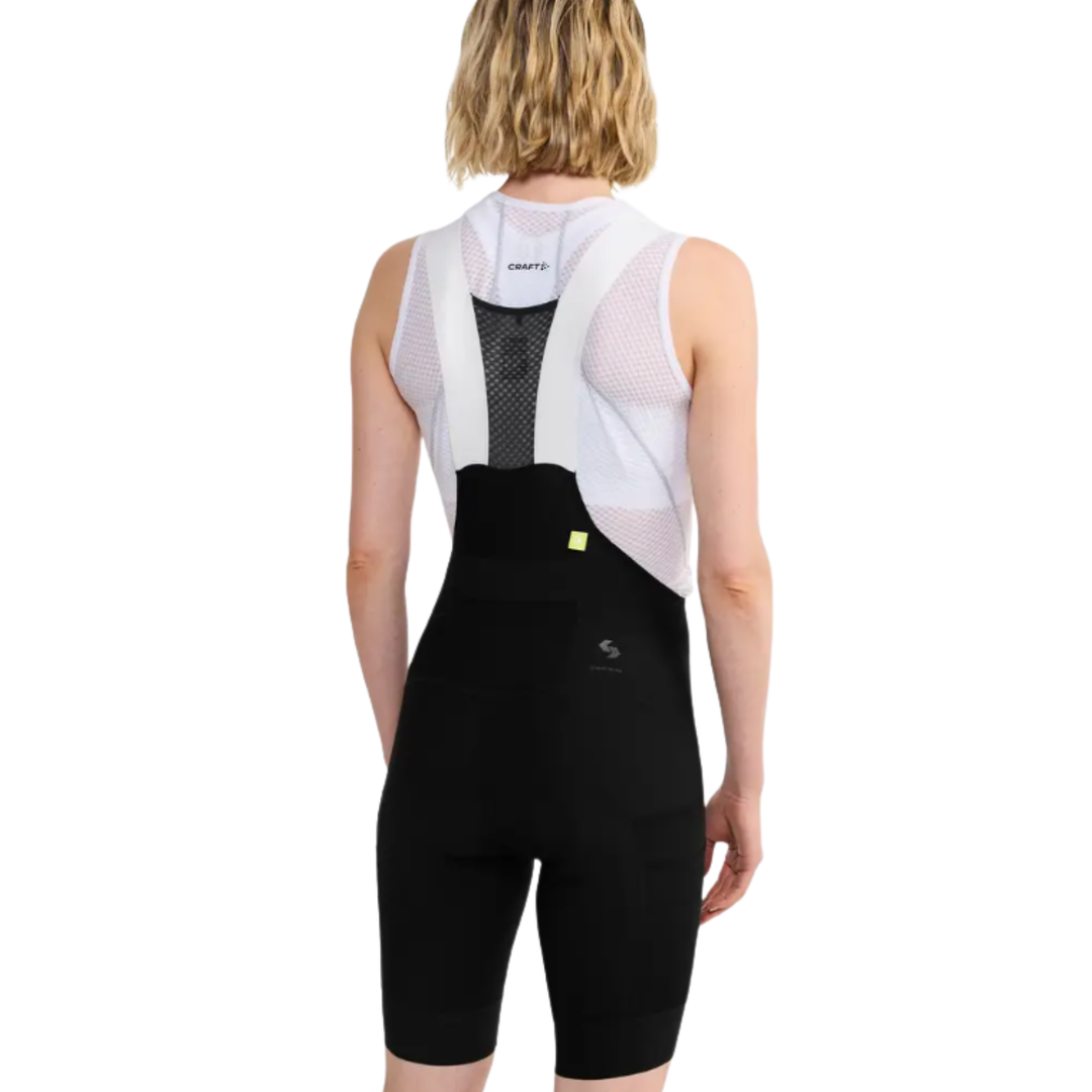 Women's Pro Gravel Bib Shorts