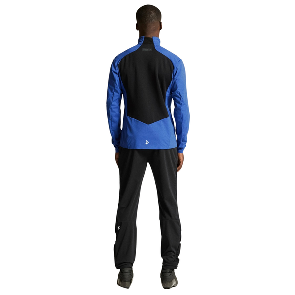 Pro Nordic Race Men's Zip-Off Cross-Country Ski Pants