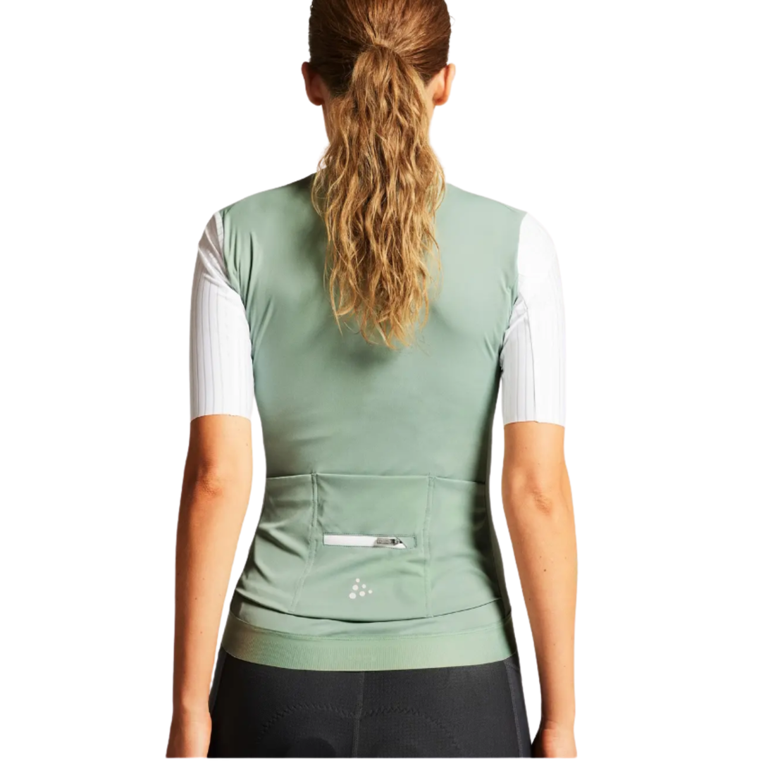 Maillot Vélo Manches Courtes ADV Aero - Femme