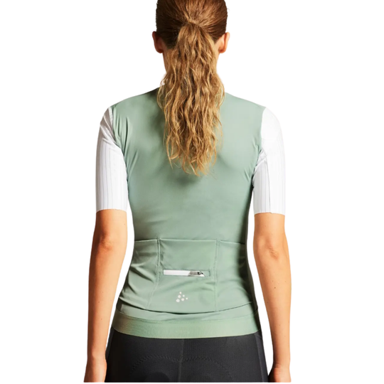 Maillot Vélo Manches Courtes ADV Aero - Femme