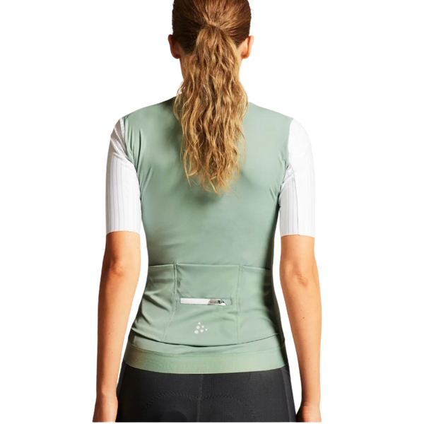Maillot Vélo Manches Courtes ADV Aero - Femme