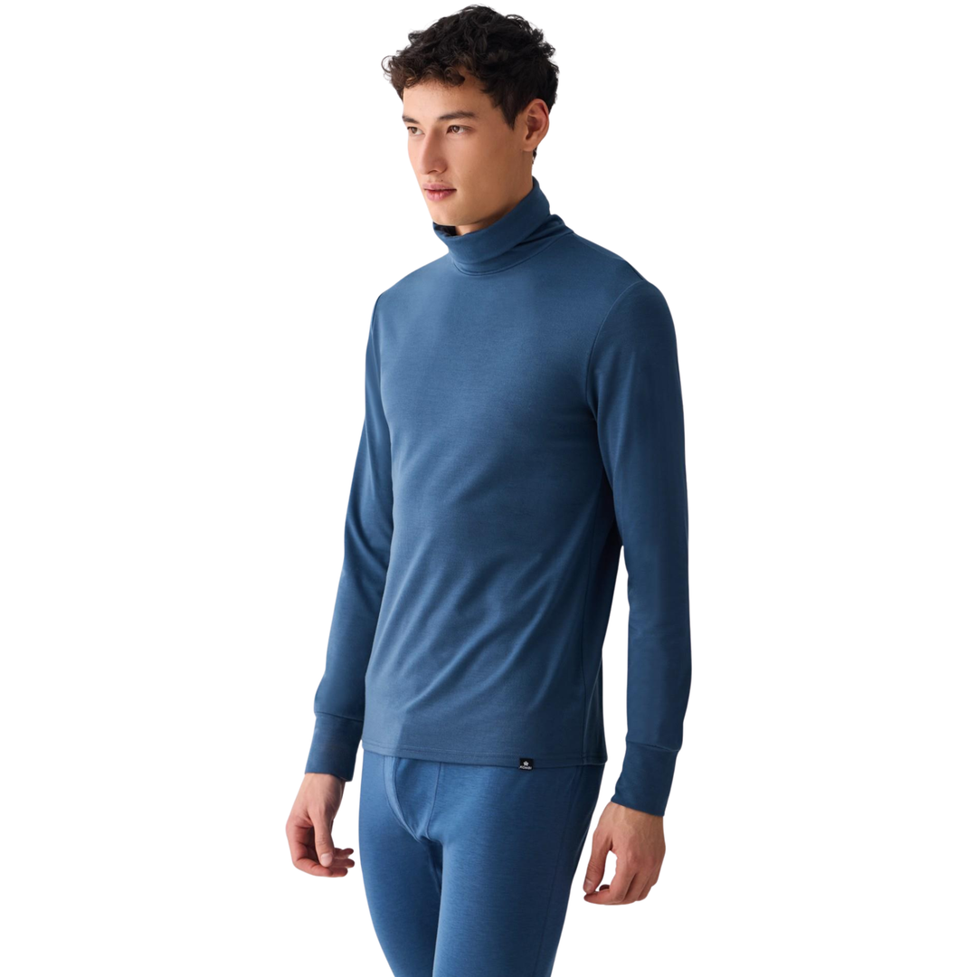 The Turtleneck Base Layer - Men's
