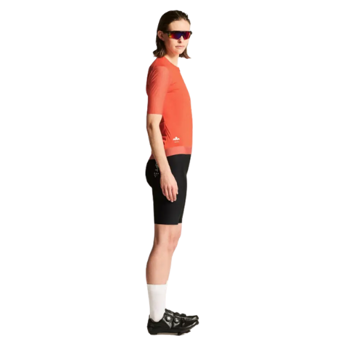 Maillot Manches Courtes Aero Endur - Femme