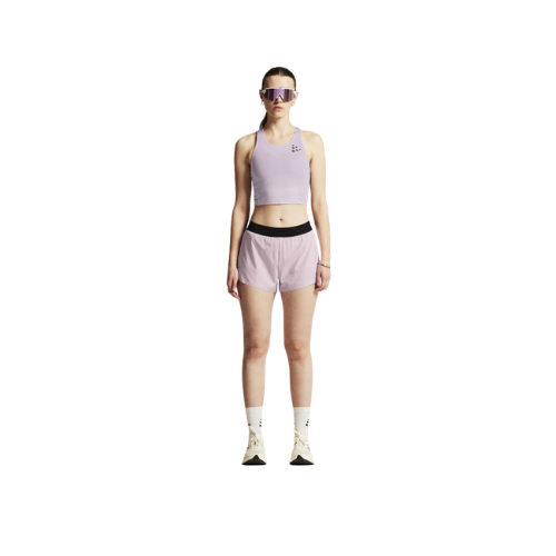 Cropped Top Pro Hypervent 2 - Femme