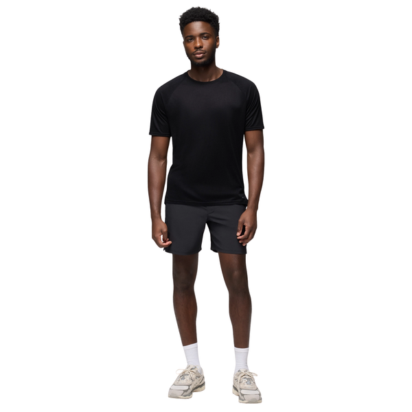 Natural Flow Short Sleeve Crew - Men's