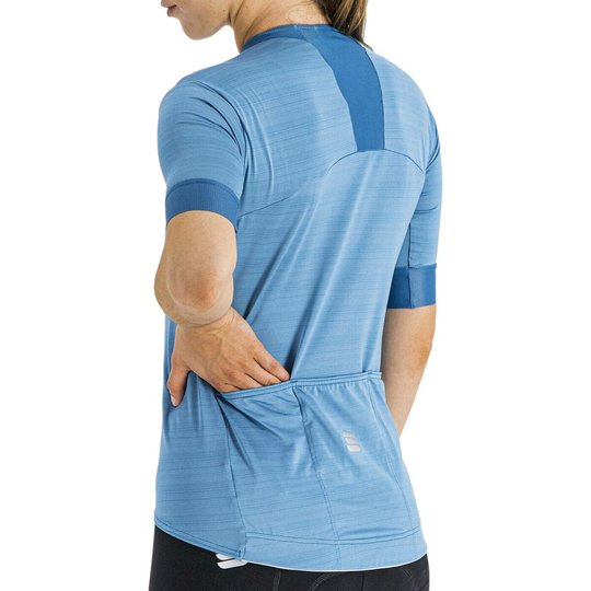 Maillot Manches Courtes Kelly - Femme